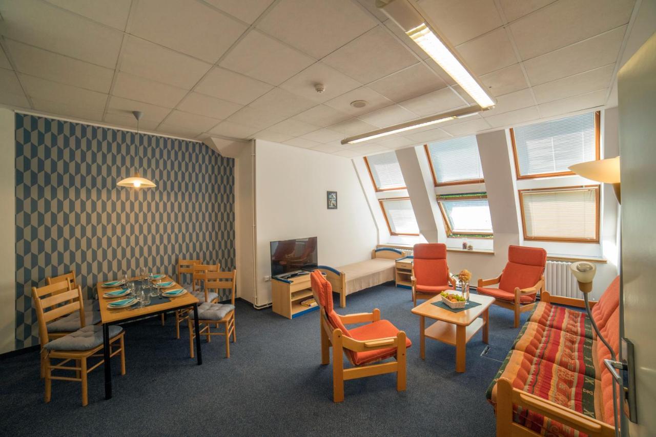 It Centrum Apartments Vrchlabí Eksteriør billede