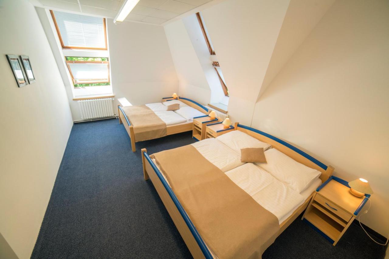 It Centrum Apartments Vrchlabí Eksteriør billede