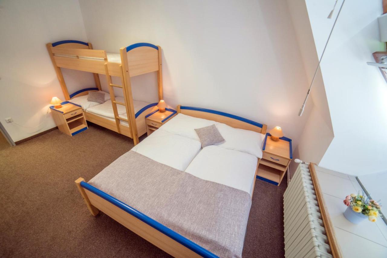 It Centrum Apartments Vrchlabí Eksteriør billede
