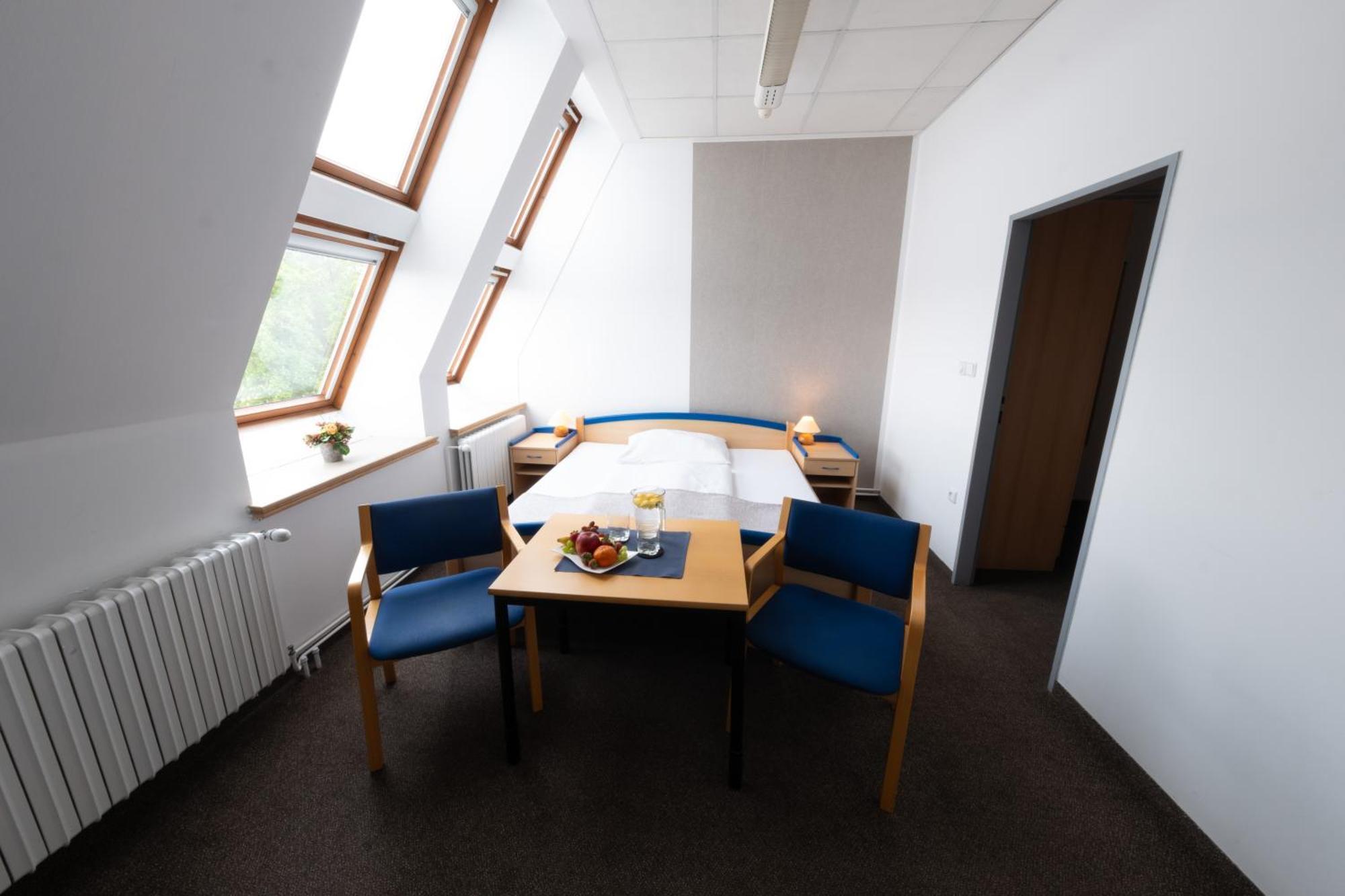 It Centrum Apartments Vrchlabí Eksteriør billede