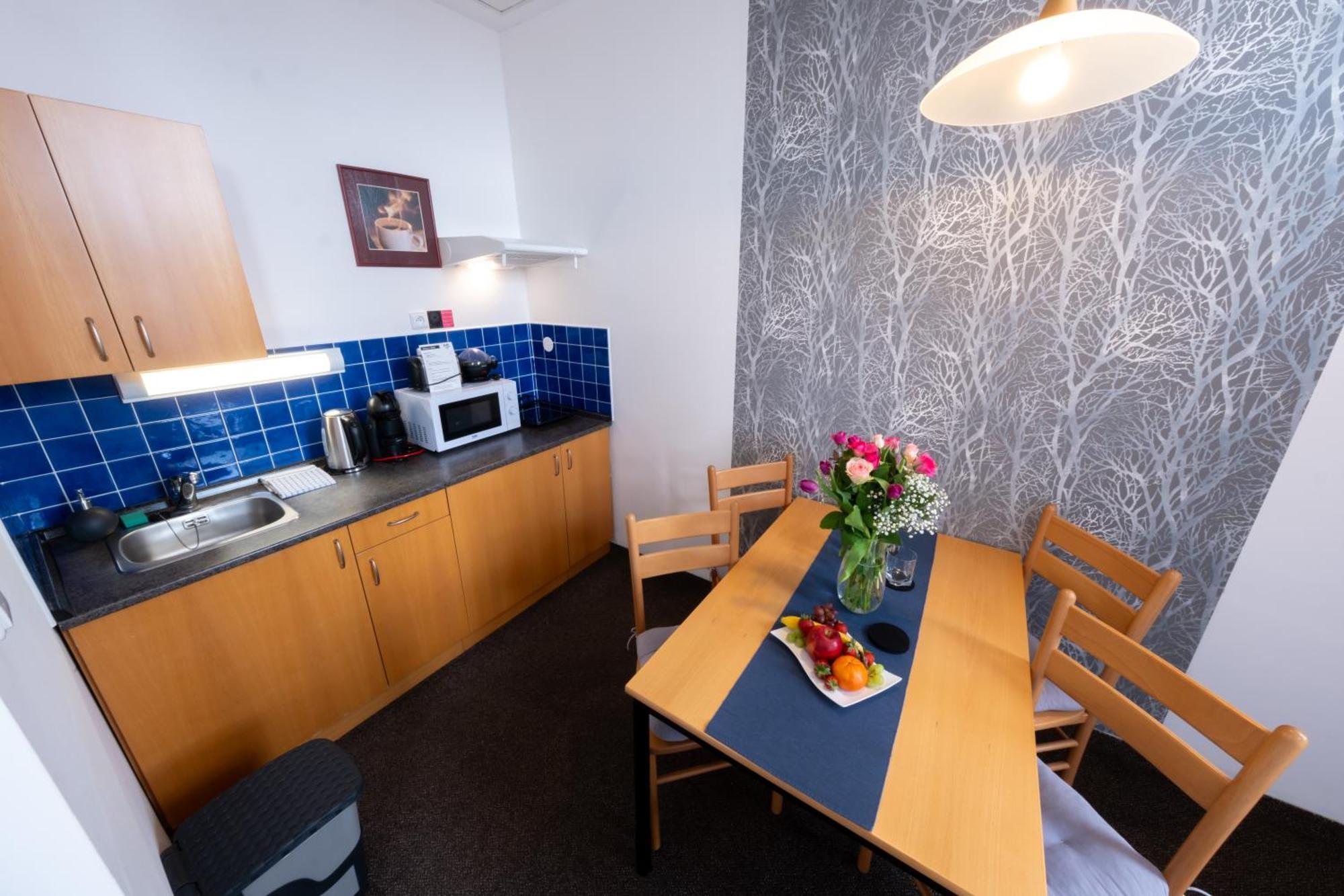 It Centrum Apartments Vrchlabí Eksteriør billede