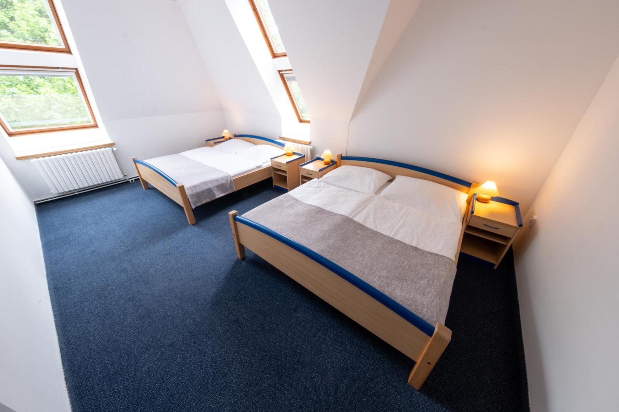 It Centrum Apartments Vrchlabí Eksteriør billede