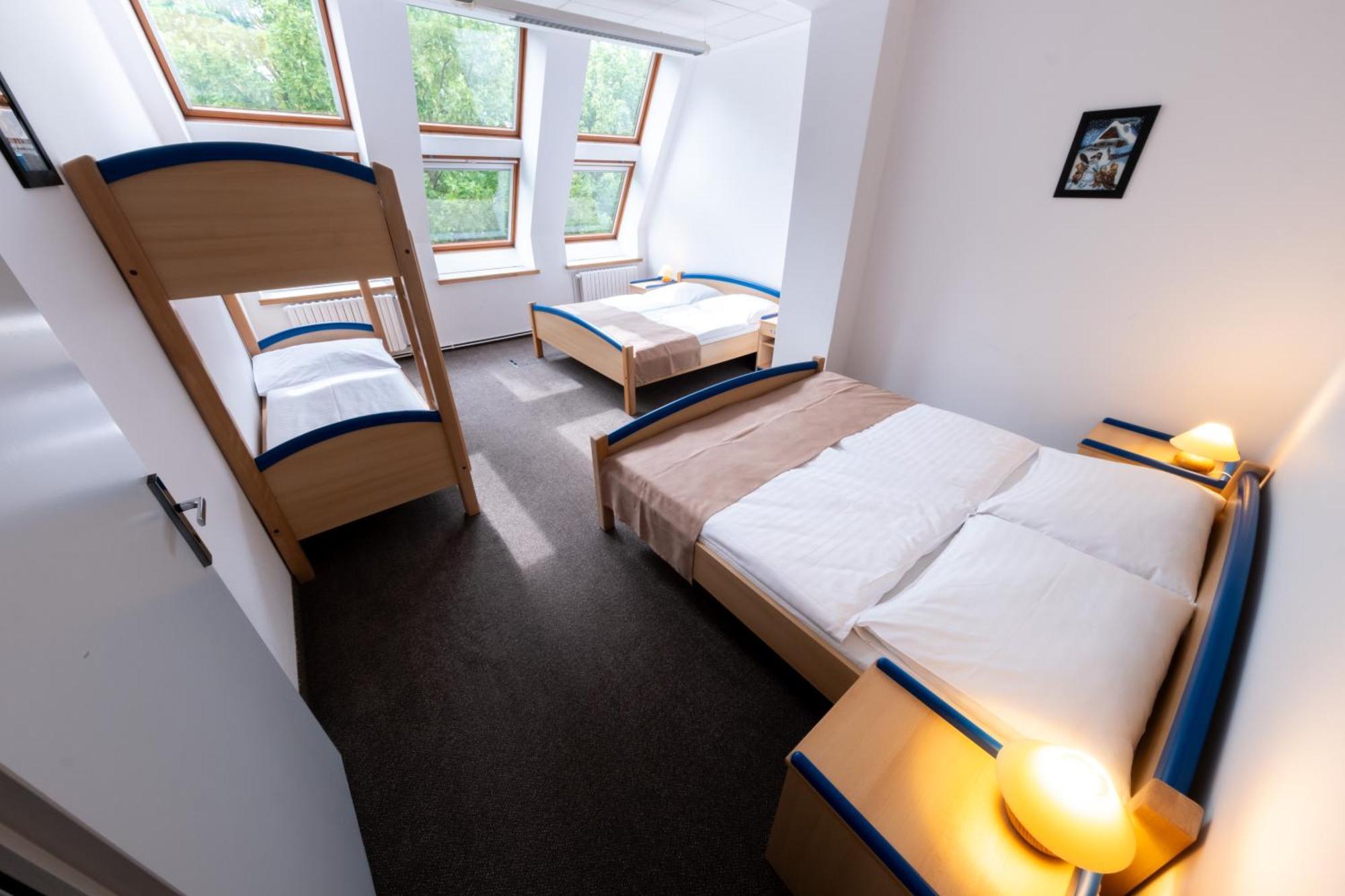 It Centrum Apartments Vrchlabí Eksteriør billede