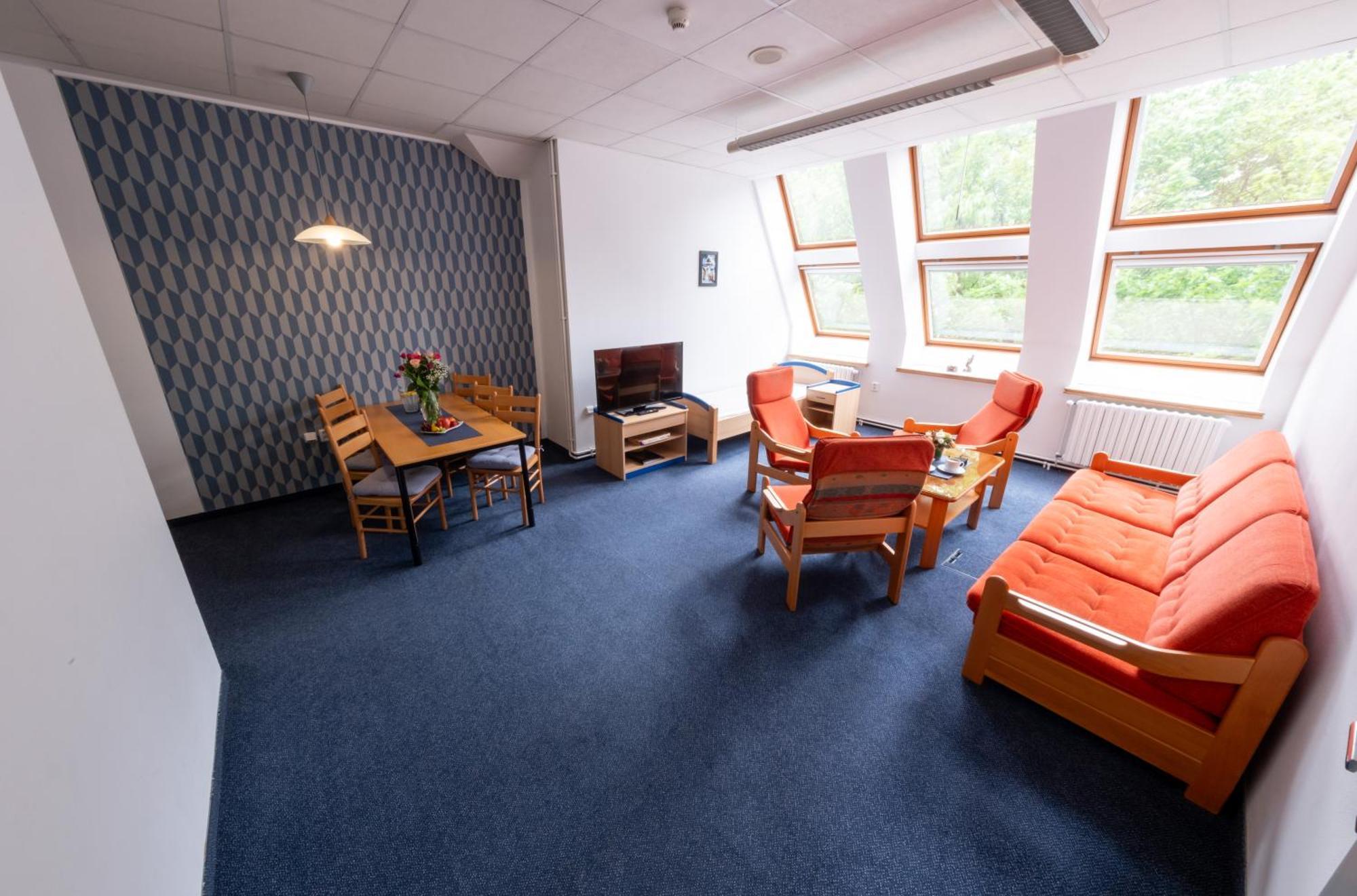 It Centrum Apartments Vrchlabí Eksteriør billede