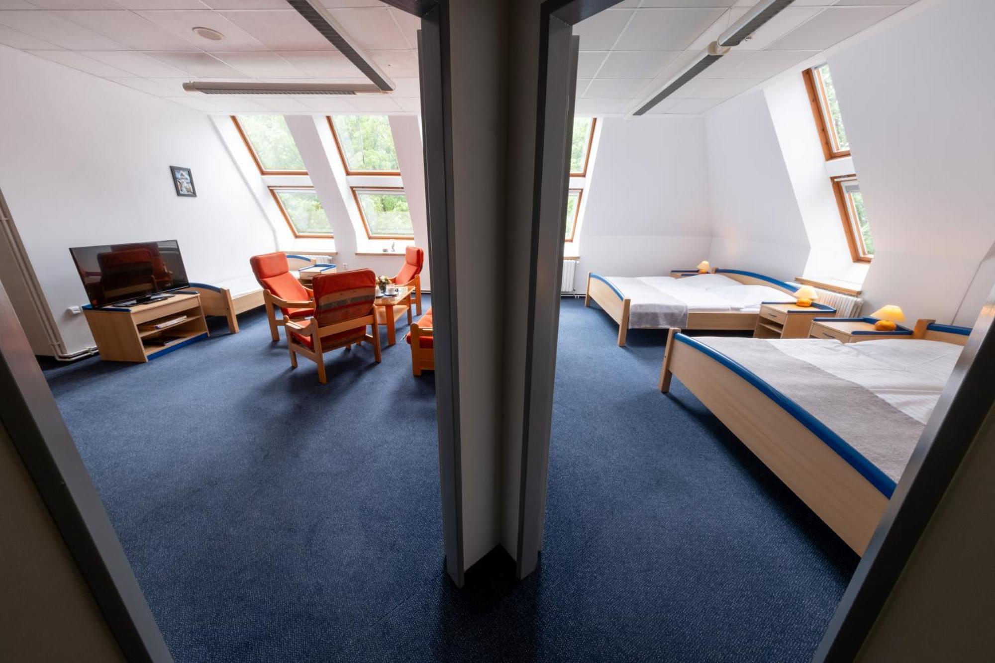 It Centrum Apartments Vrchlabí Eksteriør billede