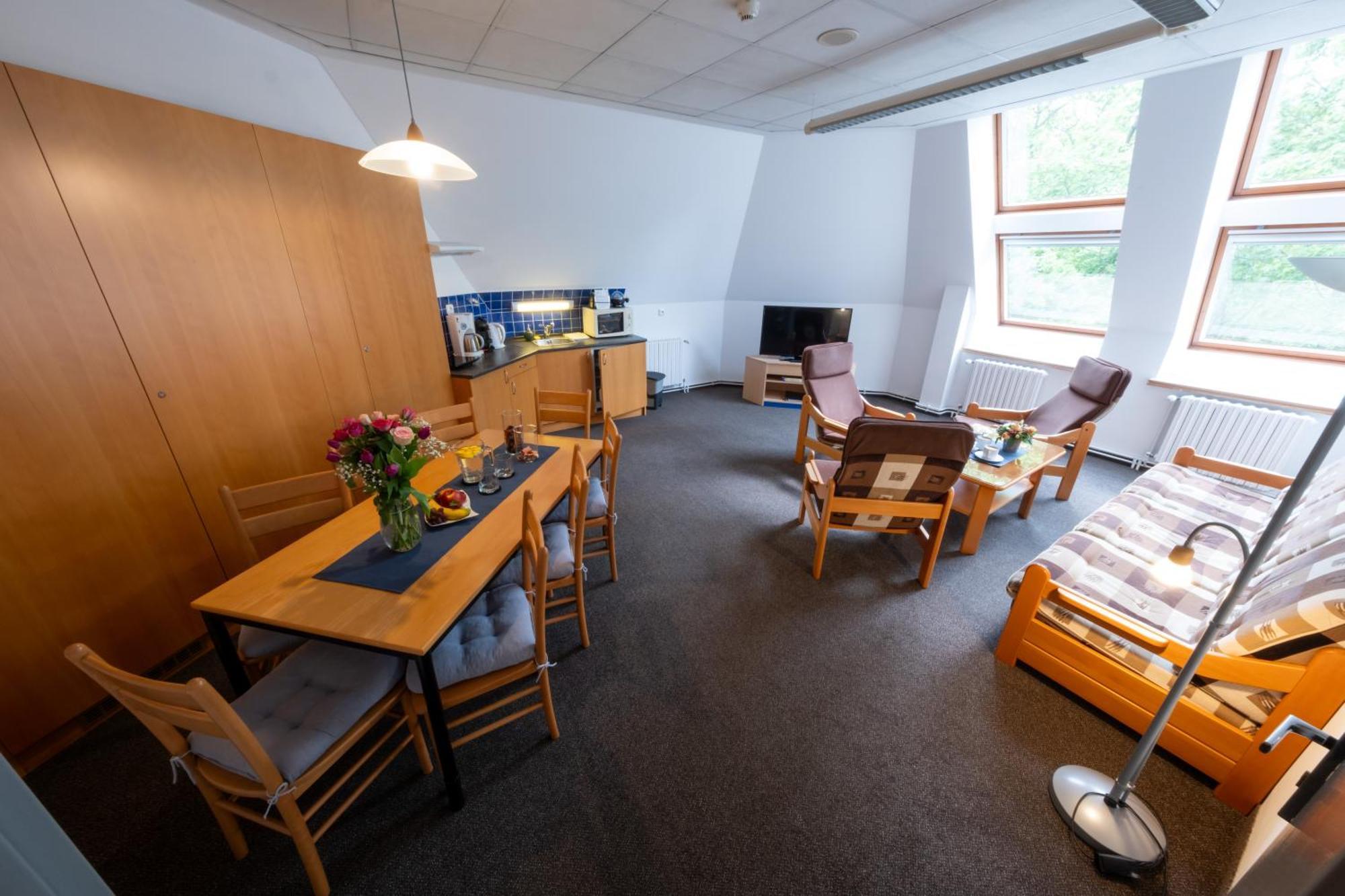 It Centrum Apartments Vrchlabí Eksteriør billede