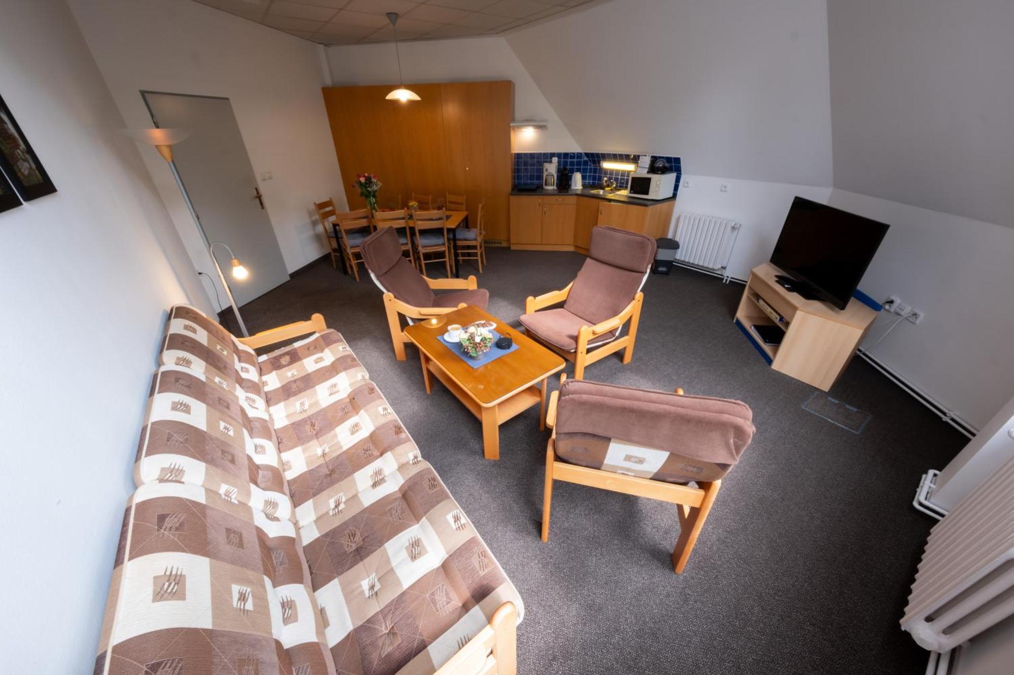 It Centrum Apartments Vrchlabí Værelse billede