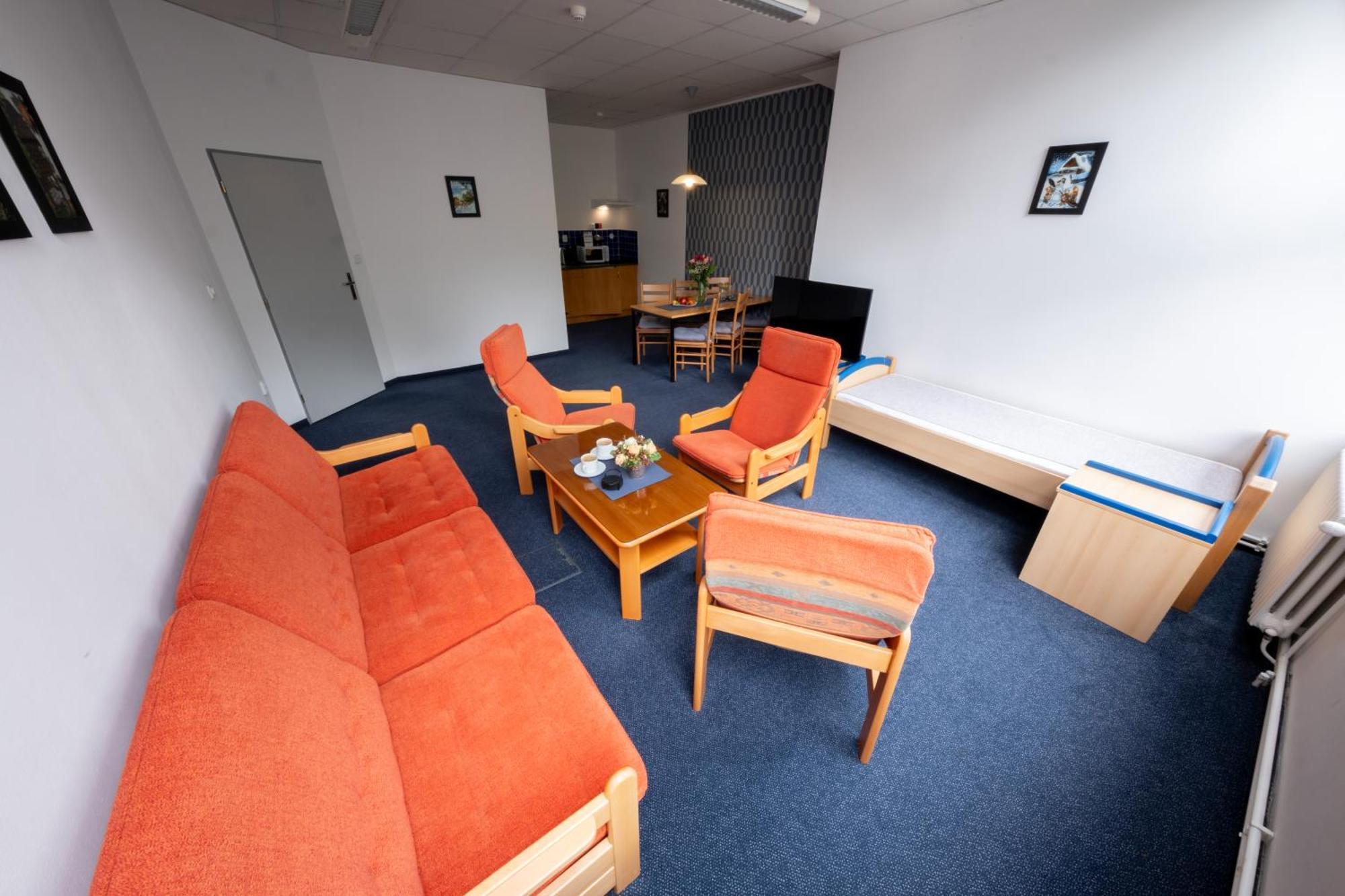 It Centrum Apartments Vrchlabí Værelse billede