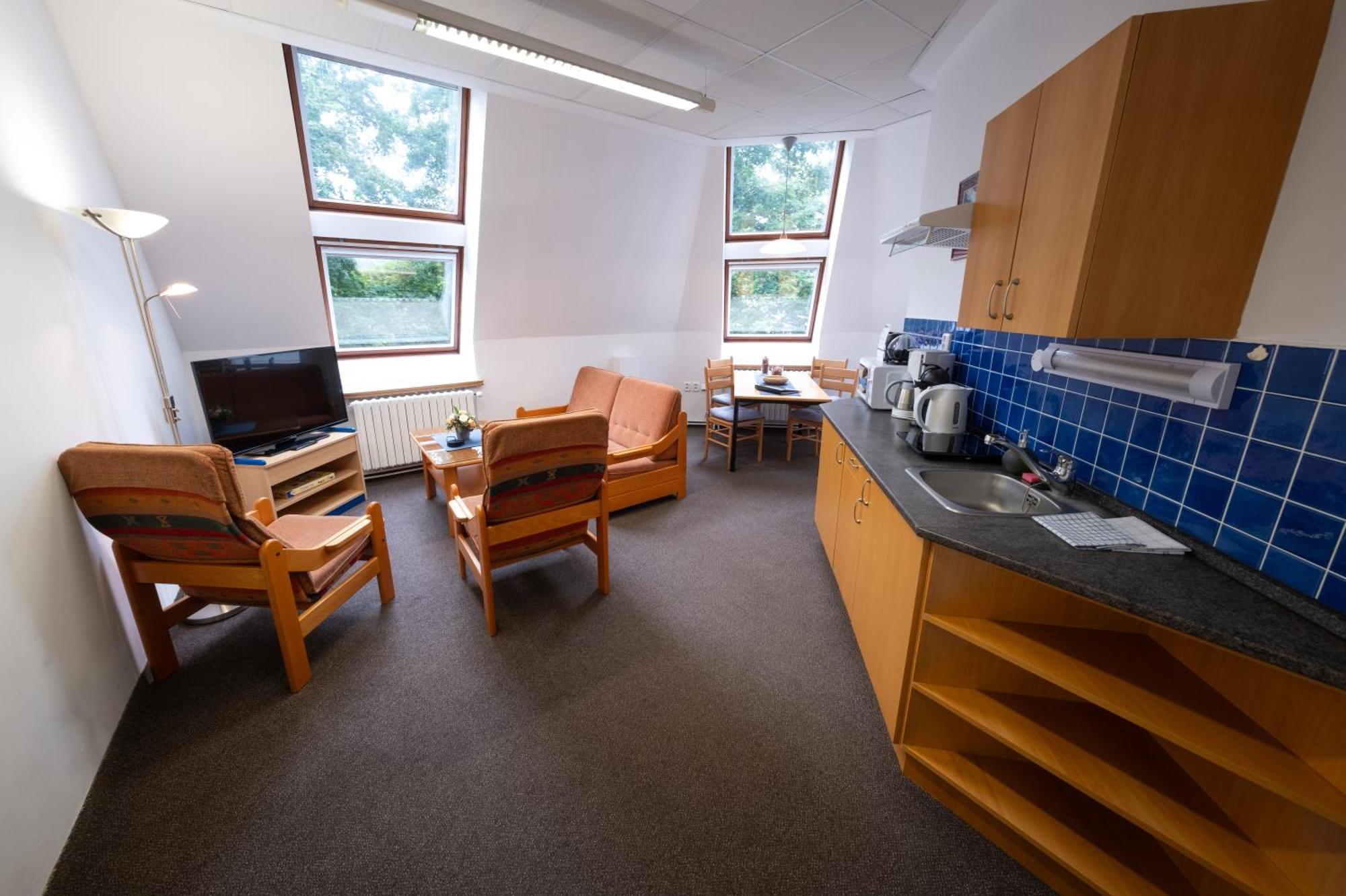 It Centrum Apartments Vrchlabí Eksteriør billede