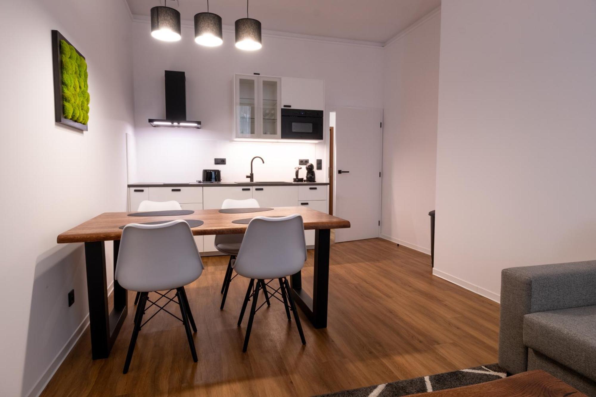 It Centrum Apartments Vrchlabí Værelse billede