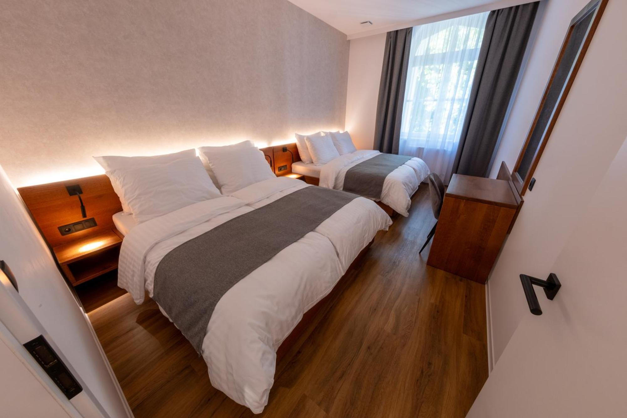 It Centrum Apartments Vrchlabí Værelse billede