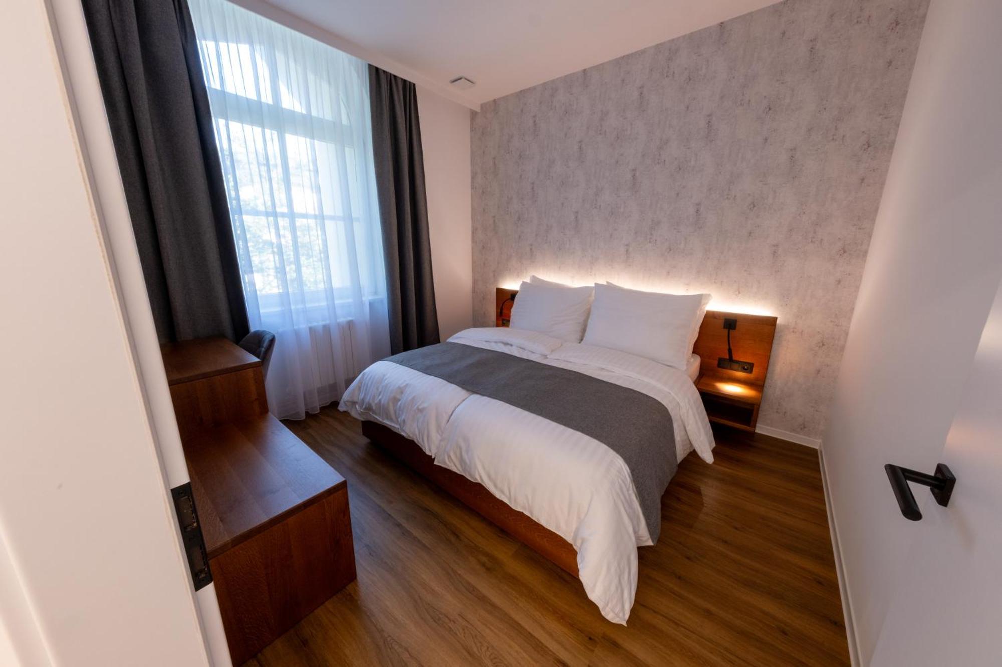 It Centrum Apartments Vrchlabí Værelse billede