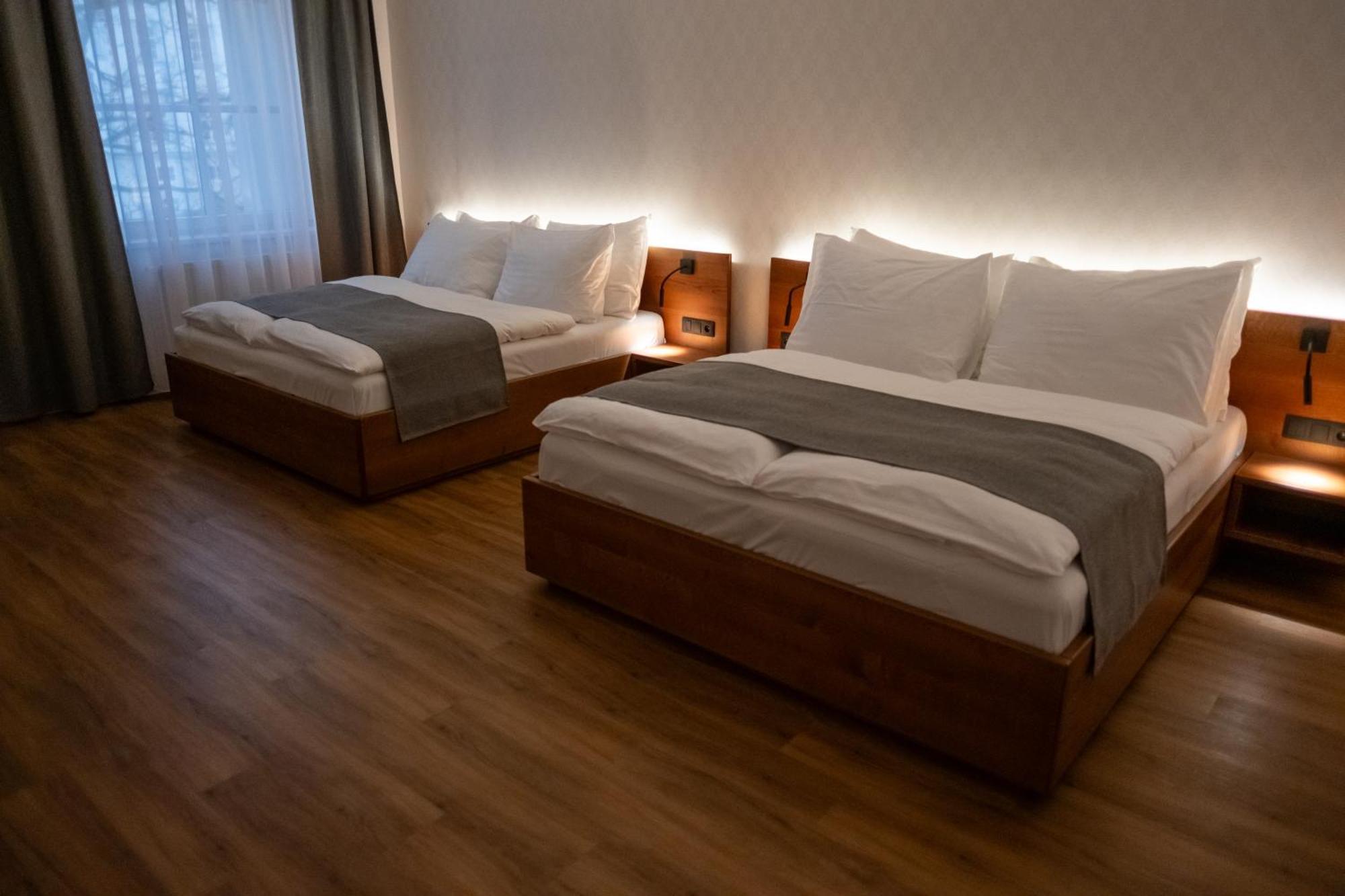 It Centrum Apartments Vrchlabí Eksteriør billede